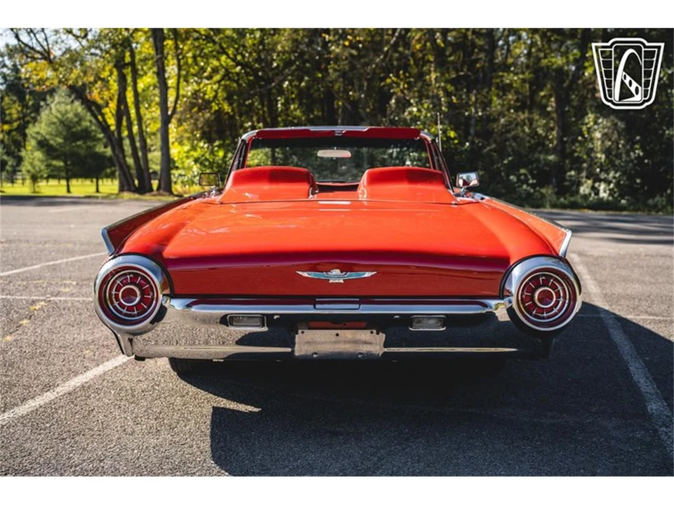 1963 Ford Thunderbird 3rd Gen - Image 13 of 31