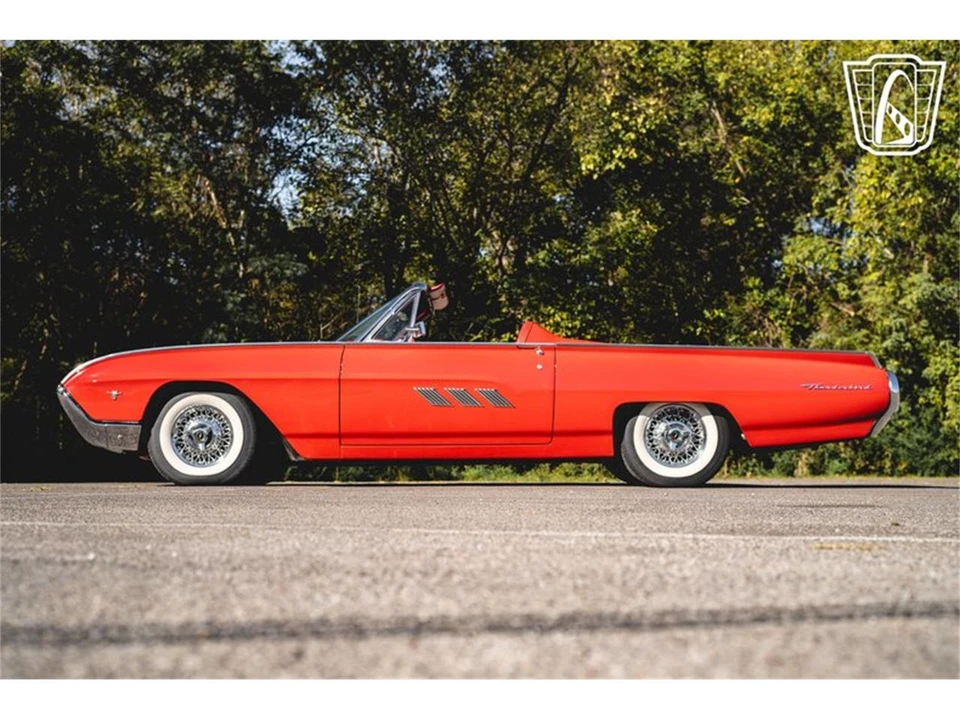 1963 Ford Thunderbird 3rd Gen - Image 8 of 31