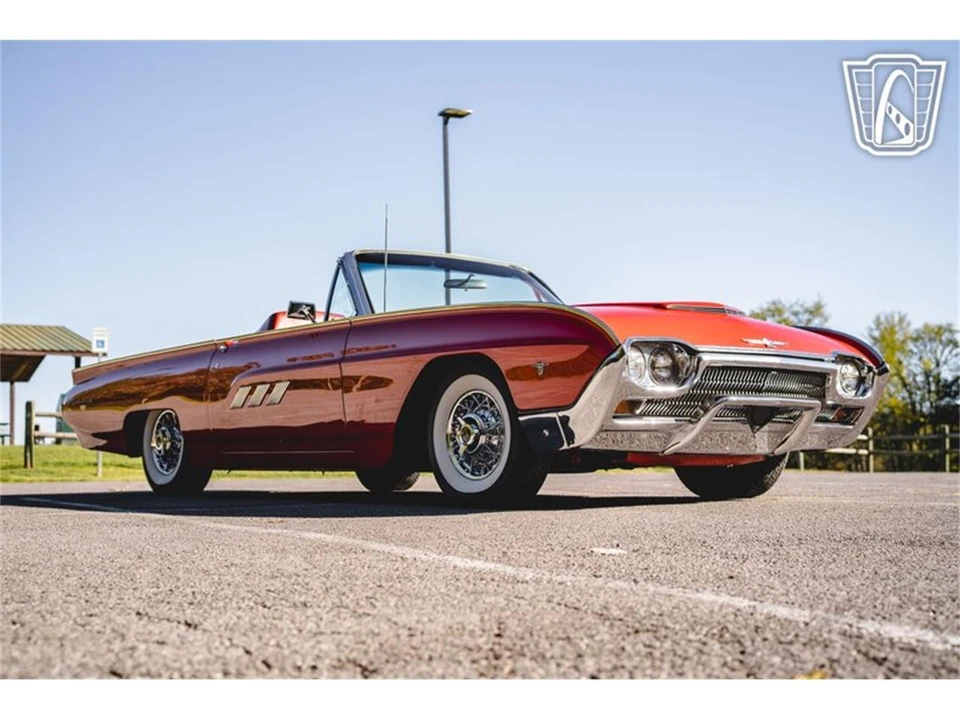 1963 Ford Thunderbird 3rd Gen - Image 23 of 31