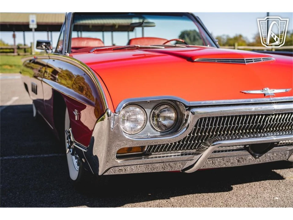 1963 Ford Thunderbird 3rd Gen - Image 29 of 31