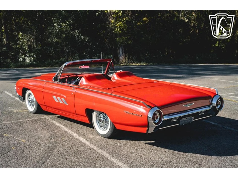 1963 Ford Thunderbird 3rd Gen - Image 9 of 31