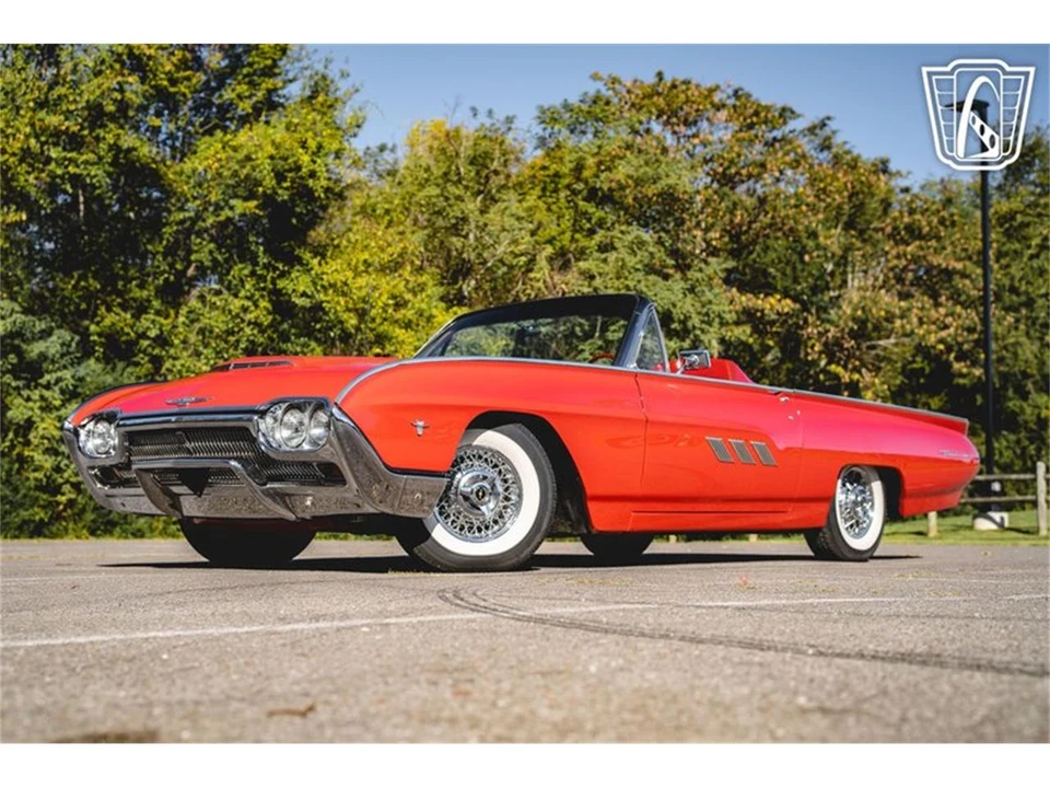 1963 Ford Thunderbird 3rd Gen - Image 5 of 31