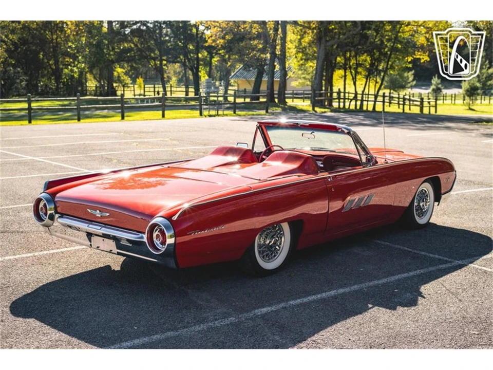 1963 Ford Thunderbird 3rd Gen - Image 15 of 31