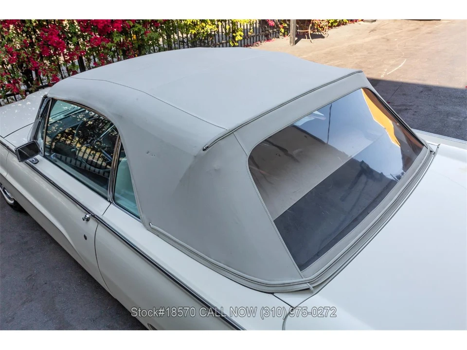 1963 Ford Thunderbird 3rd Gen - Image 12 of 31