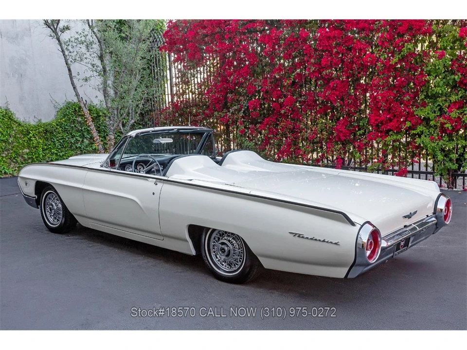 1963 Ford Thunderbird 3rd Gen - Image 6 of 31
