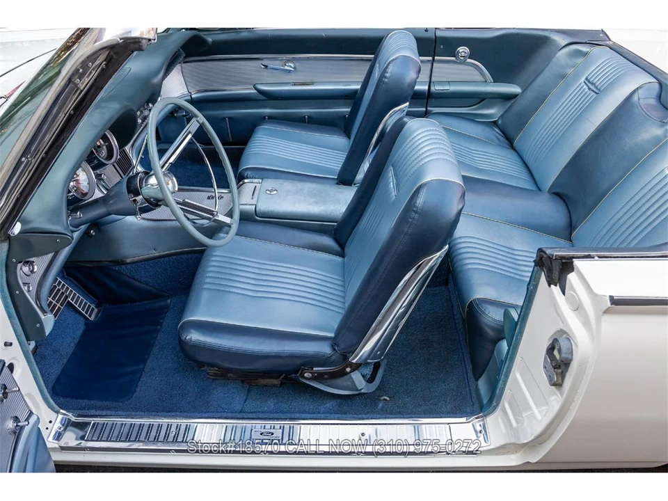 1963 Ford Thunderbird 3rd Gen - Image 20 of 31