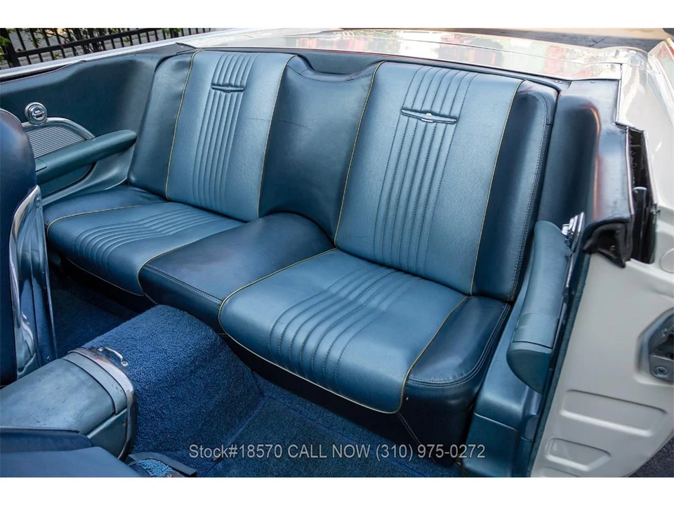 1963 Ford Thunderbird 3rd Gen - Image 22 of 31