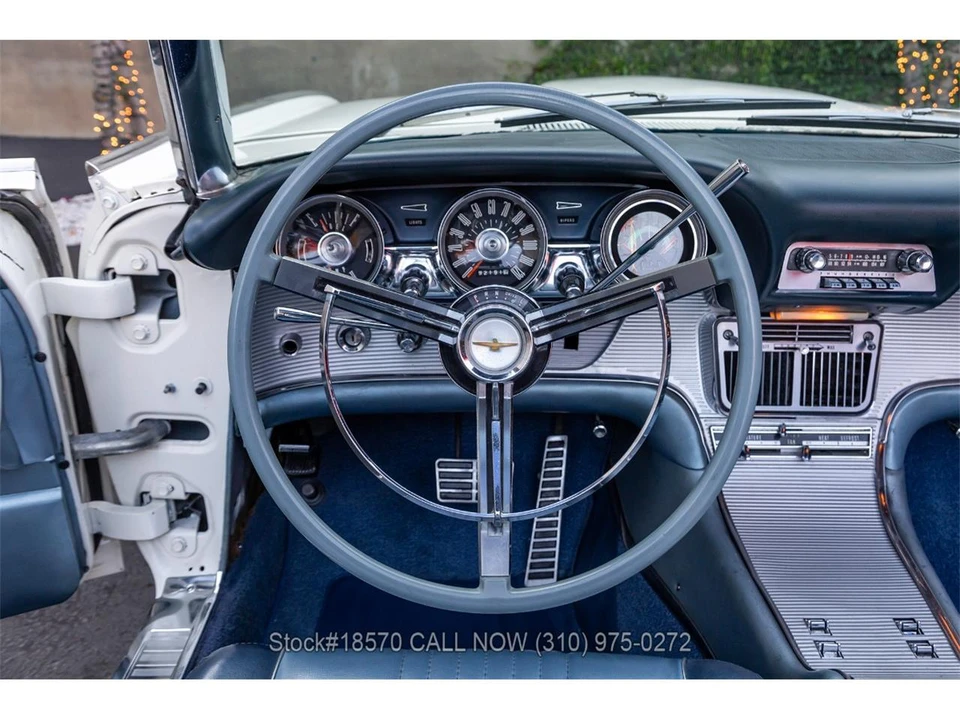 1963 Ford Thunderbird 3rd Gen - Image 24 of 31