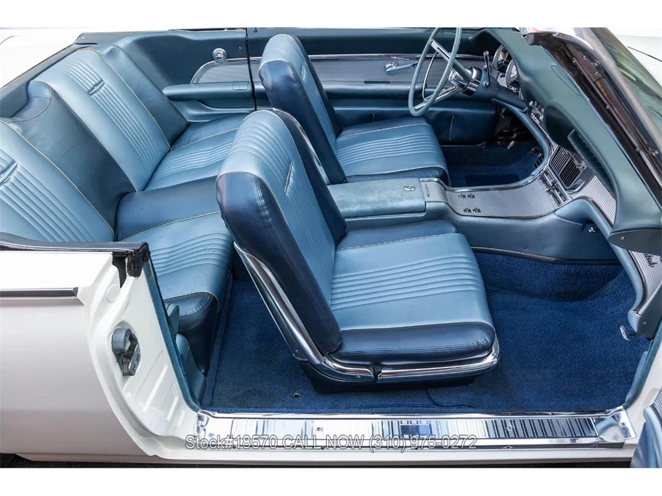 1963 Ford Thunderbird 3rd Gen - Image 26 of 31