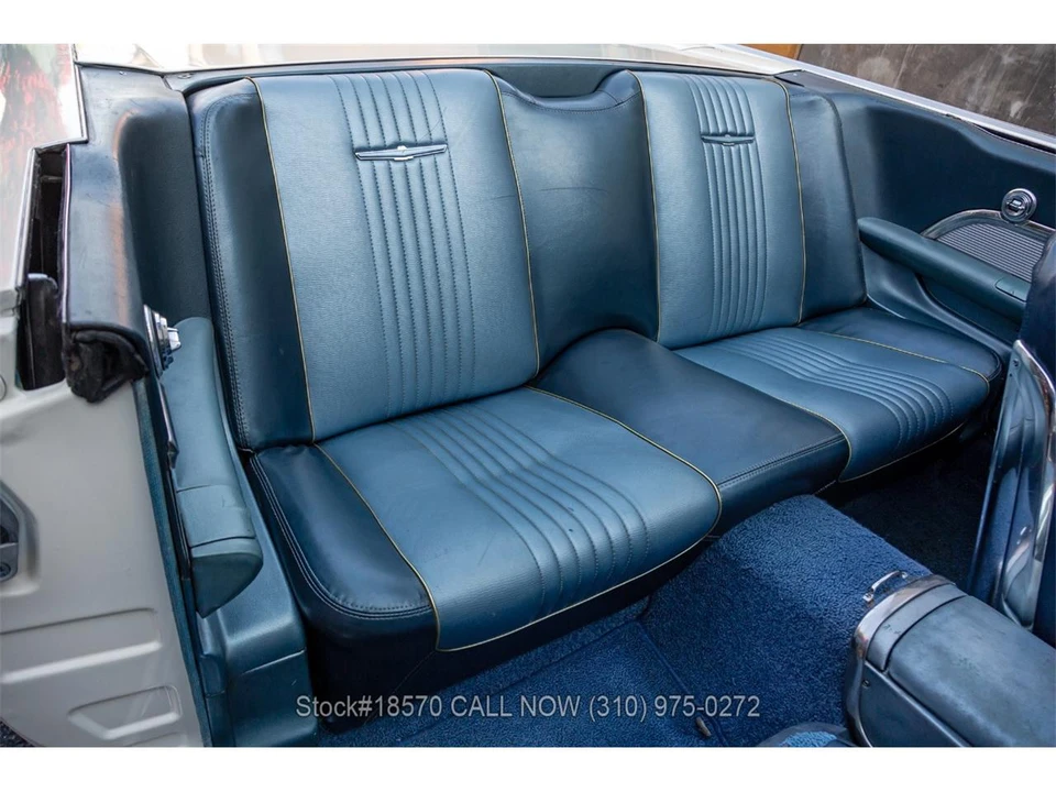 1963 Ford Thunderbird 3rd Gen - Image 28 of 31