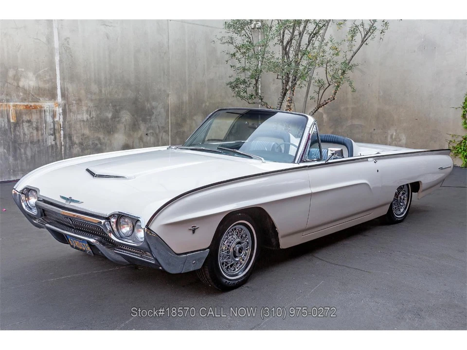 1963 Ford Thunderbird 3rd Gen - Image 7 of 31
