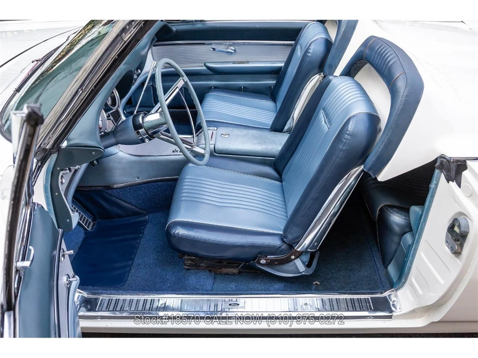 1963 Ford Thunderbird 3rd Gen - Image 21 of 31