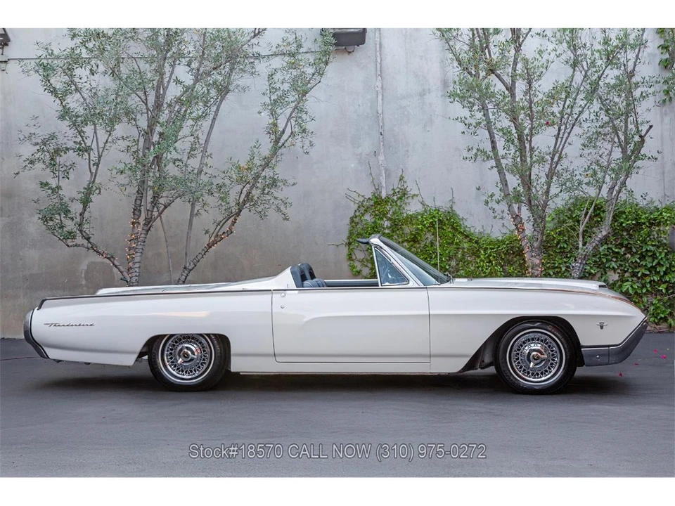 1963 Ford Thunderbird 3rd Gen - Image 3 of 31
