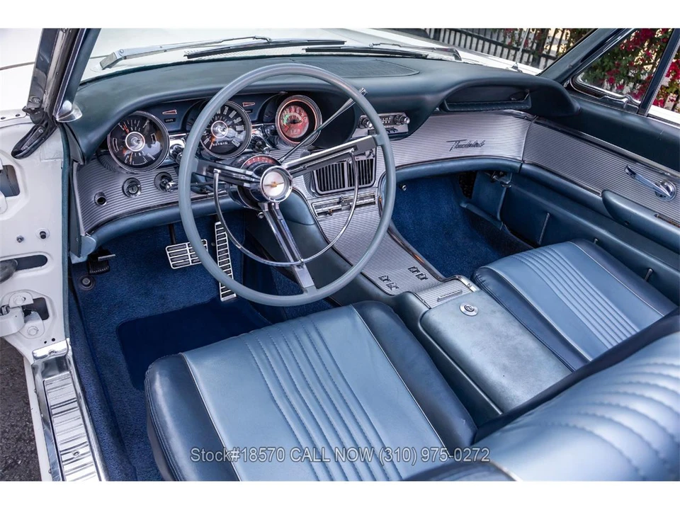 1963 Ford Thunderbird 3rd Gen - Image 23 of 31