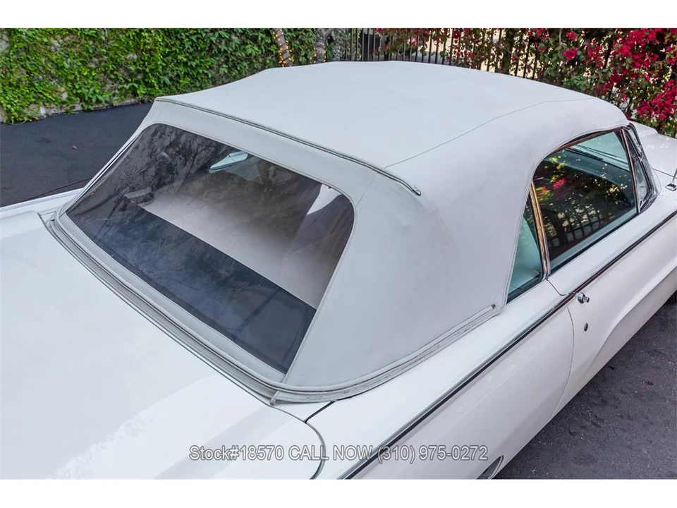 1963 Ford Thunderbird 3rd Gen - Image 11 of 31