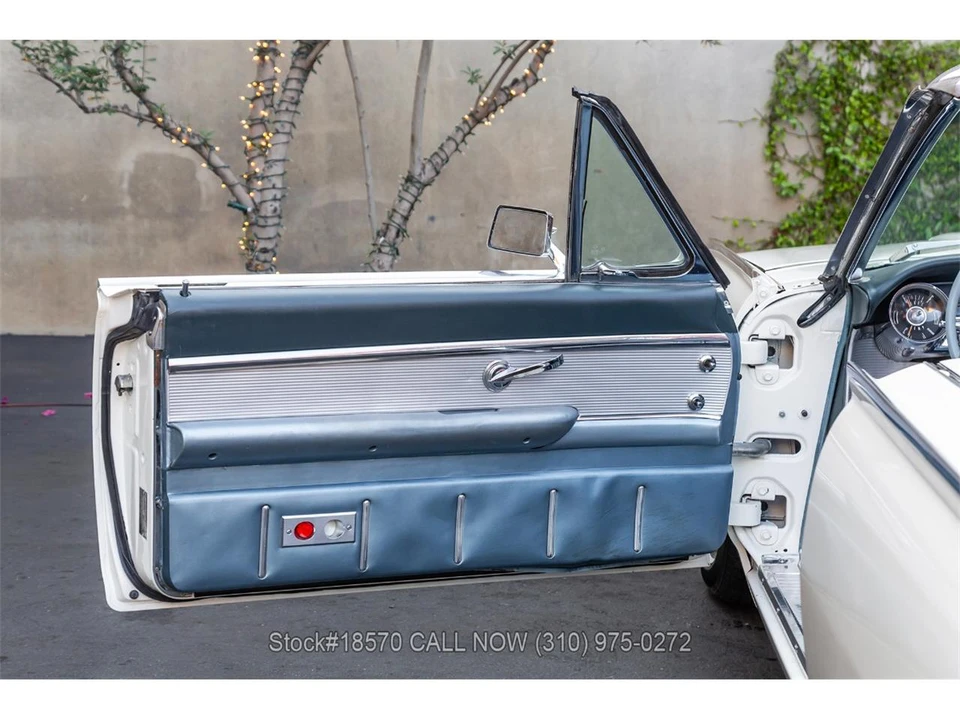 1963 Ford Thunderbird 3rd Gen - Image 19 of 31