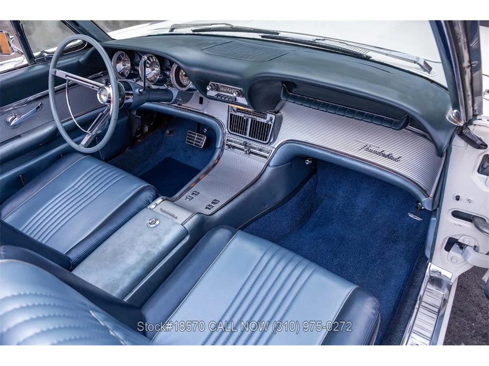 1963 Ford Thunderbird 3rd Gen - Image 29 of 31