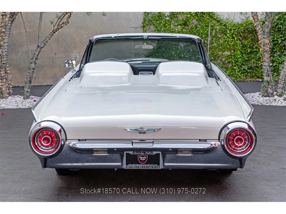 1963 Ford Thunderbird 3rd Gen - Image 5 of 31