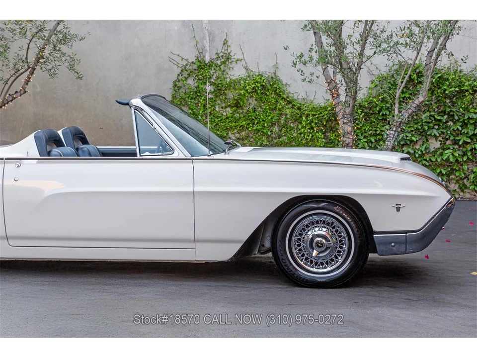 1963 Ford Thunderbird 3rd Gen - Image 15 of 31