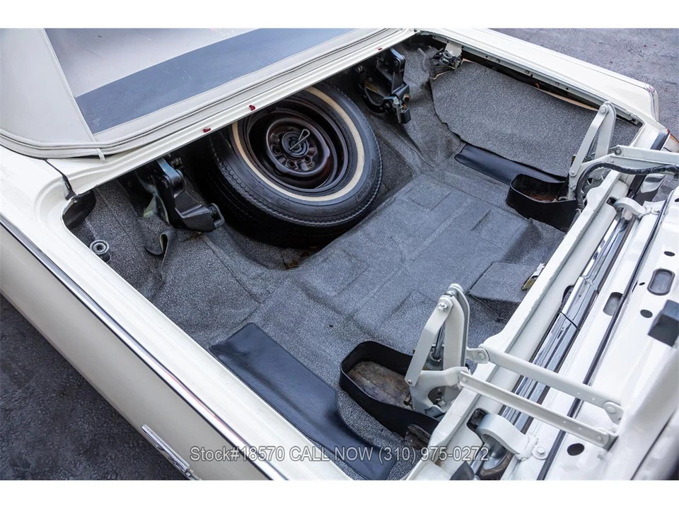 1963 Ford Thunderbird 3rd Gen - Image 31 of 31