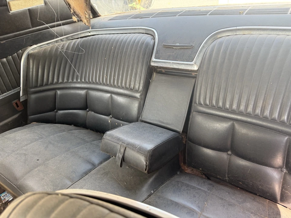 1963 Ford Thunderbird 3rd Gen - Image 7 of 8