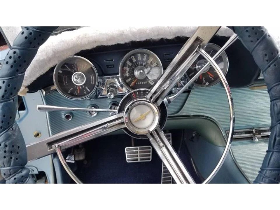 1963 Ford Thunderbird 3rd Gen - Image 7 of 13