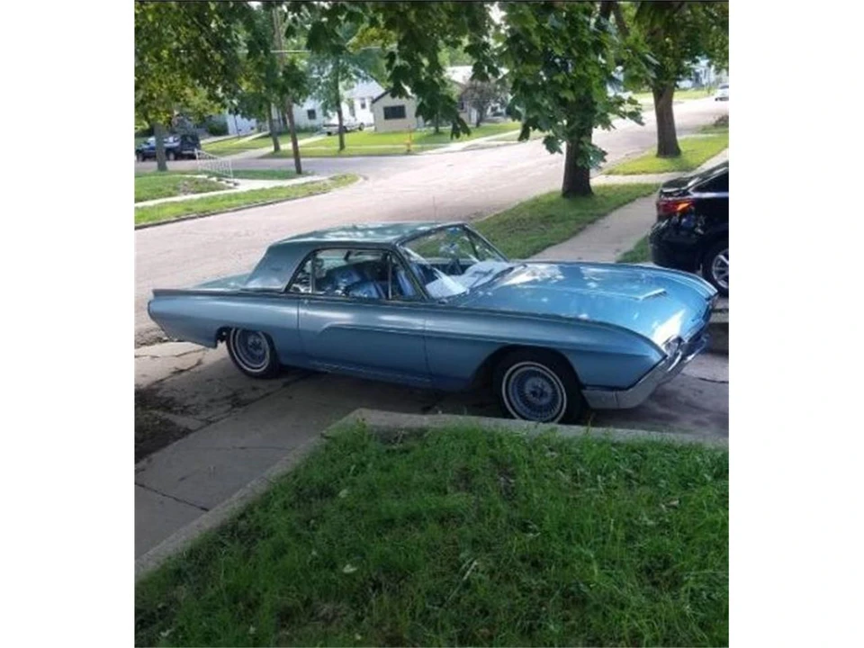 1963 Ford Thunderbird 3rd Gen - Image 2 of 13