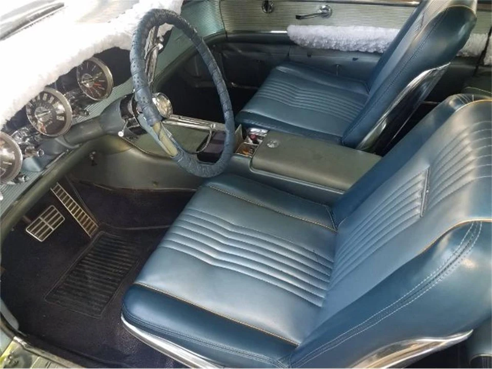 1963 Ford Thunderbird 3rd Gen - Image 8 of 13