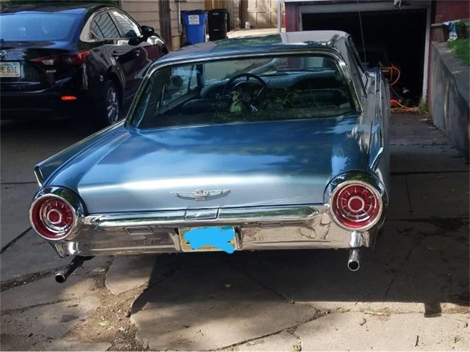 1963 Ford Thunderbird 3rd Gen - Image 12 of 13