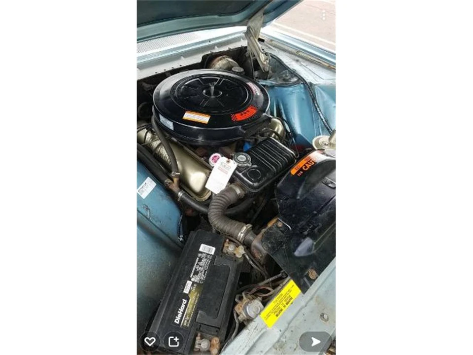 1963 Ford Thunderbird 3rd Gen - Image 11 of 13