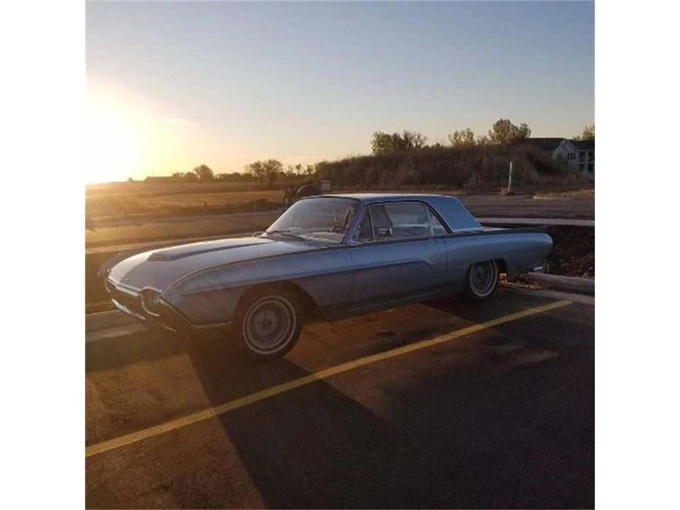 1963 Ford Thunderbird 3rd Gen - Image 10 of 13