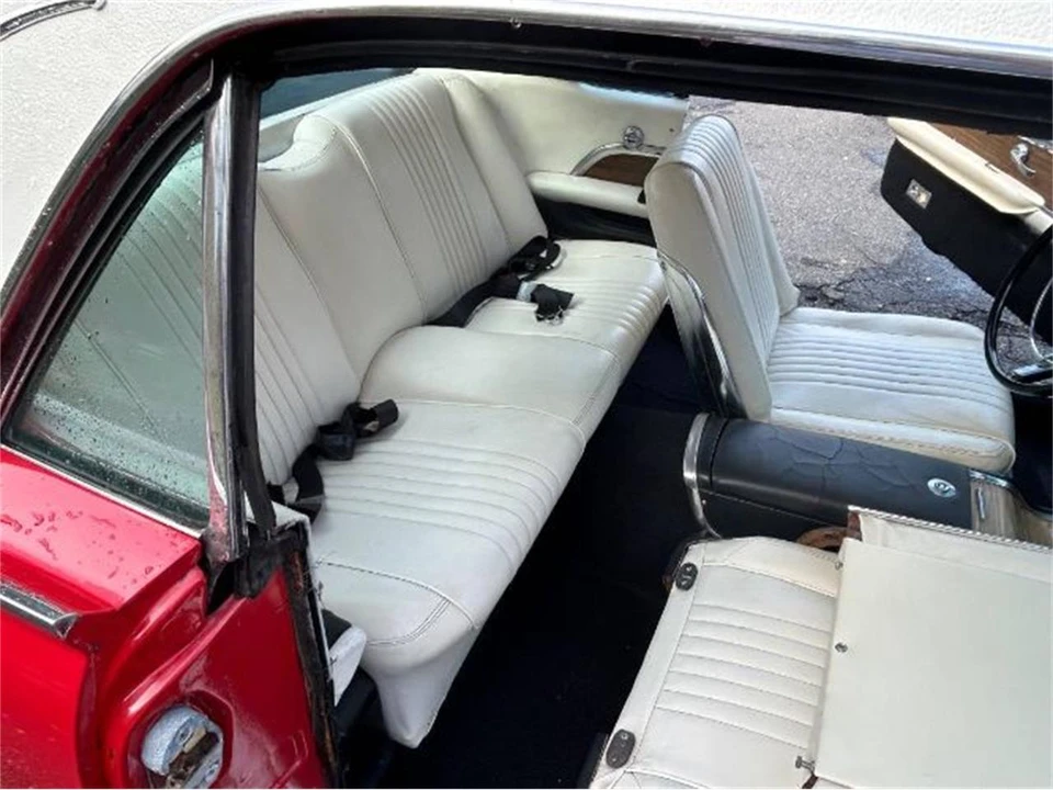 1963 Ford Thunderbird 3rd Gen - Image 6 of 12