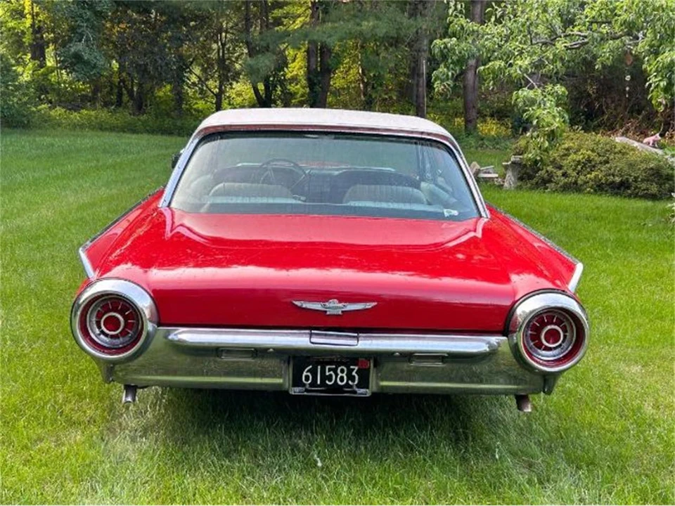 1963 Ford Thunderbird 3rd Gen - Image 4 of 12