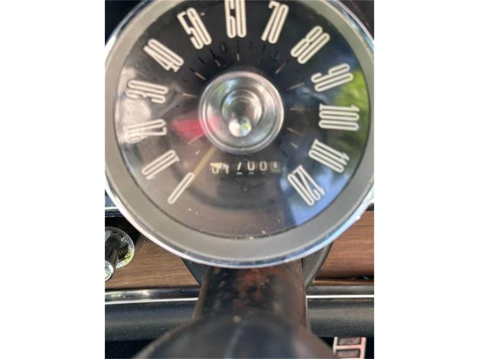 1963 Ford Thunderbird 3rd Gen - Image 10 of 12