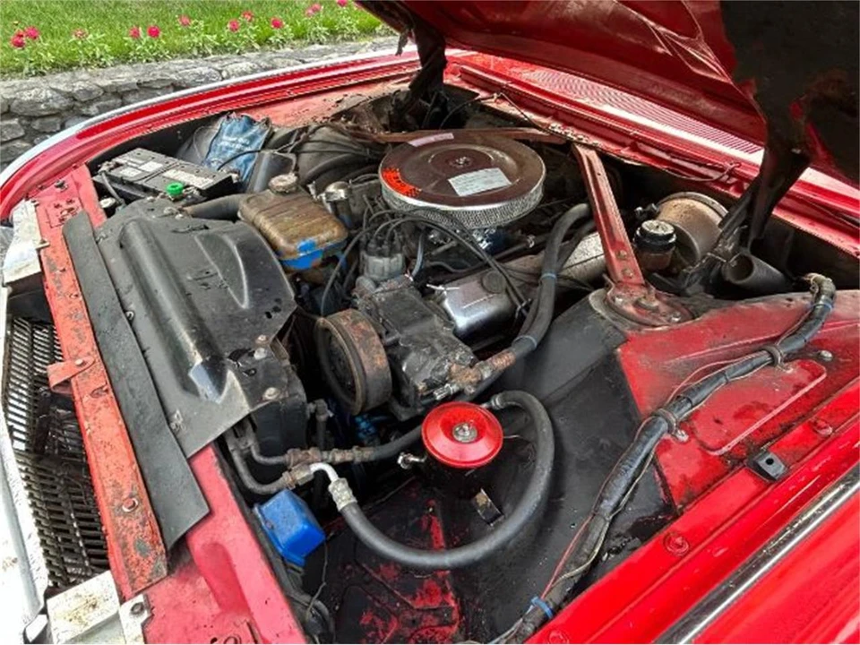 1963 Ford Thunderbird 3rd Gen - Image 9 of 12