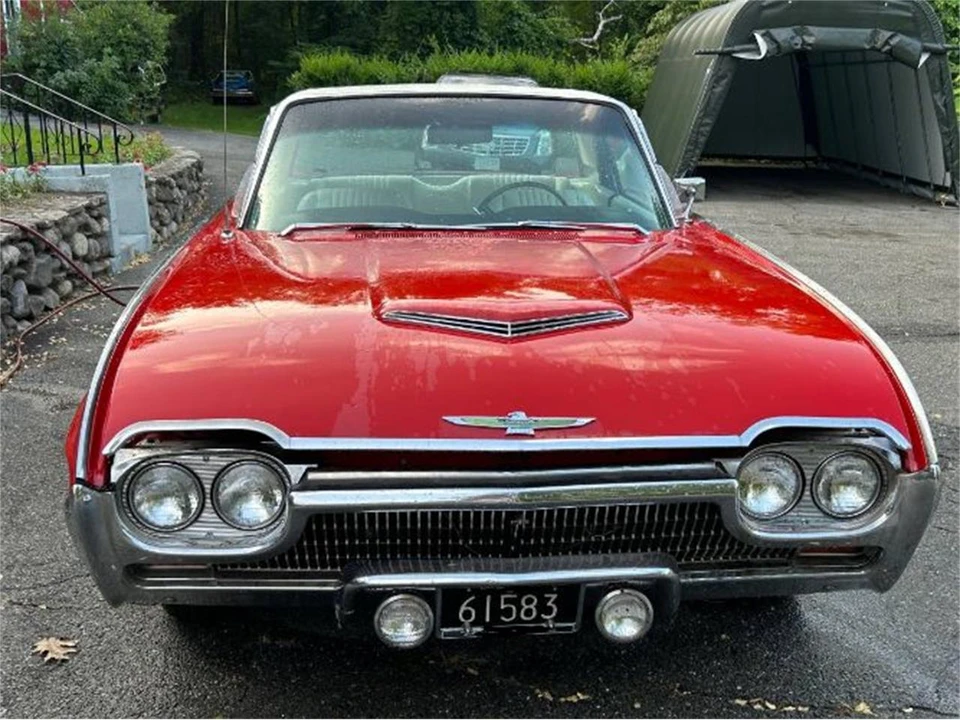1963 Ford Thunderbird 3rd Gen - Image 7 of 12