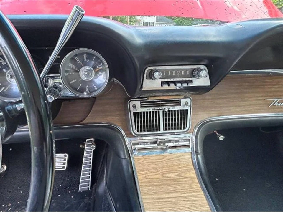 1963 Ford Thunderbird 3rd Gen - Image 5 of 12