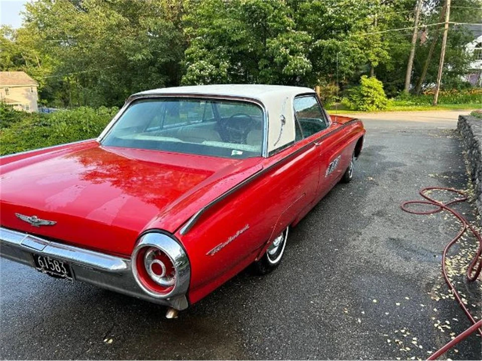 1963 Ford Thunderbird 3rd Gen - Image 3 of 12