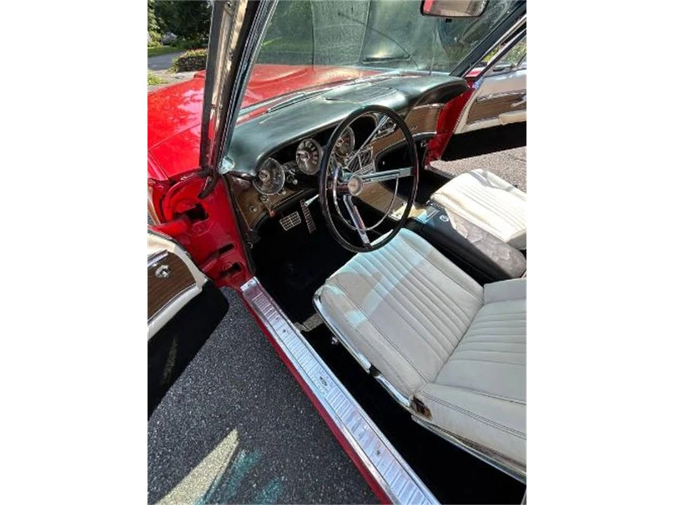 1963 Ford Thunderbird 3rd Gen - Image 11 of 12