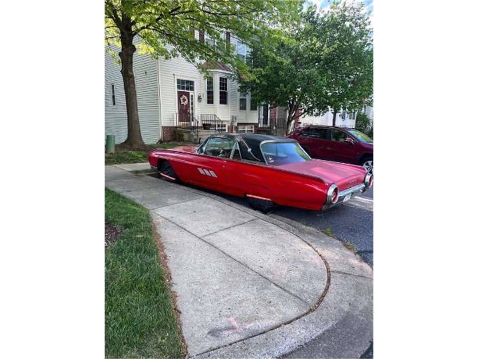 1963 Ford Thunderbird 3rd Gen - Image 3 of 30