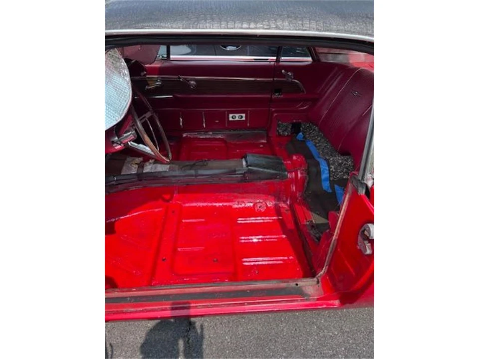 1963 Ford Thunderbird 3rd Gen - Image 10 of 30