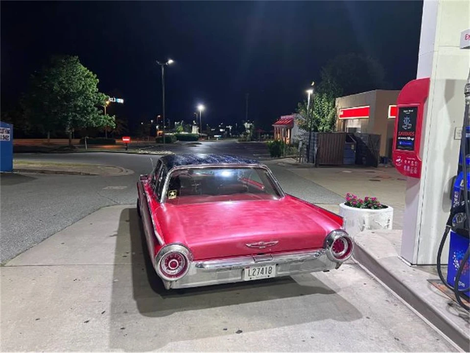 1963 Ford Thunderbird 3rd Gen - Image 2 of 30