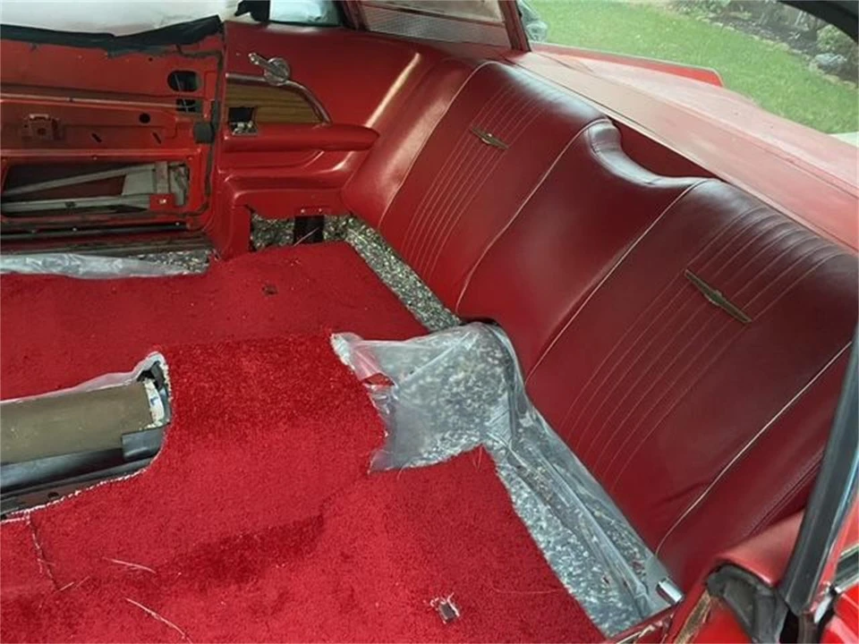 1963 Ford Thunderbird 3rd Gen - Image 7 of 30