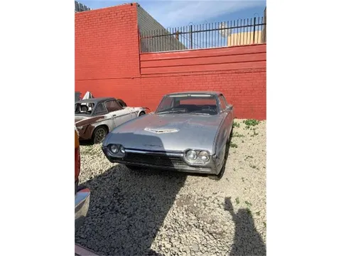 1963 Ford Thunderbird