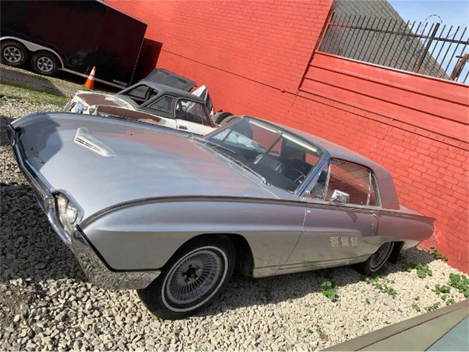 1963 Ford Thunderbird 3rd Gen - Image 3 of 6