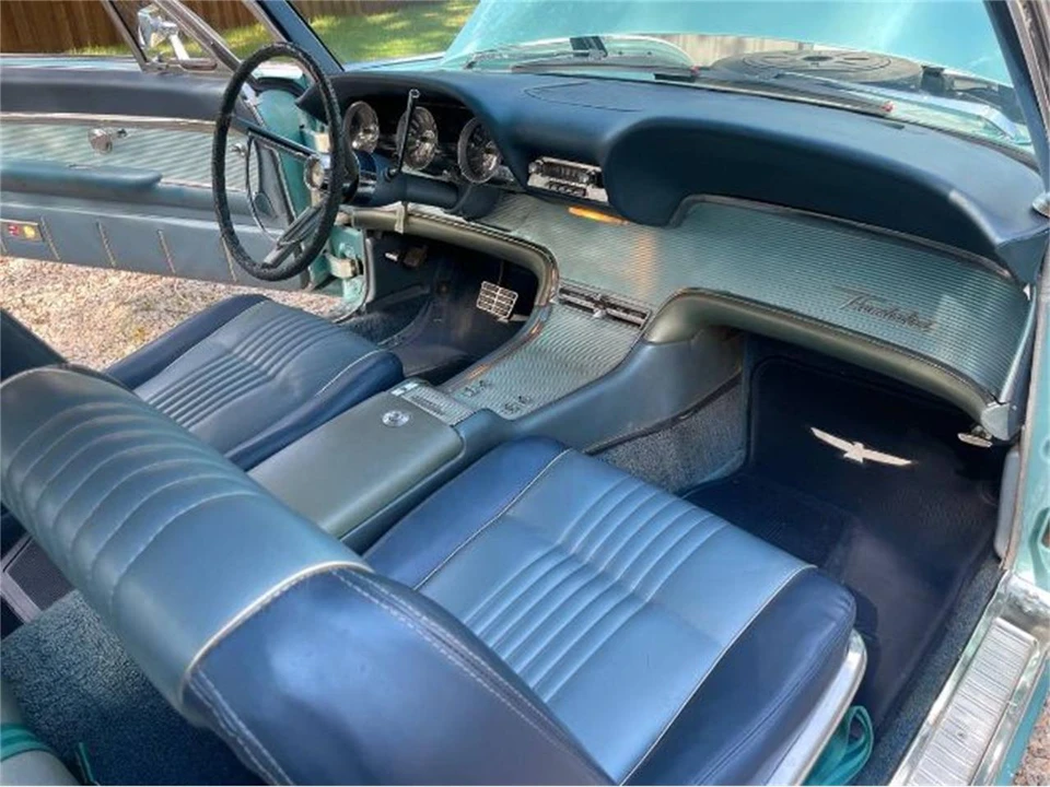 1963 Ford Thunderbird 3rd Gen - Image 5 of 18