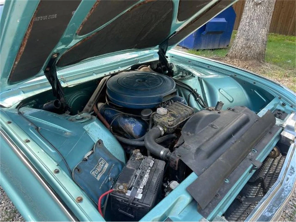 1963 Ford Thunderbird 3rd Gen - Image 9 of 18