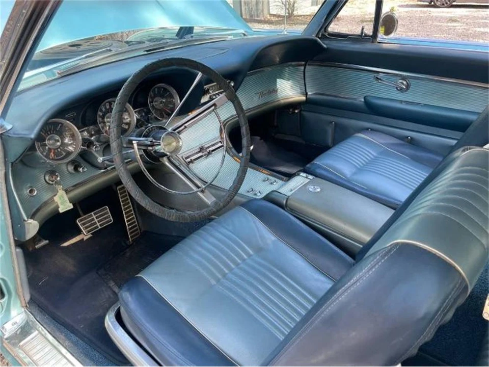 1963 Ford Thunderbird 3rd Gen - Image 8 of 18