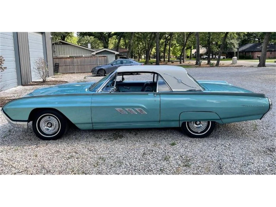 1963 Ford Thunderbird 3rd Gen - Image 13 of 18