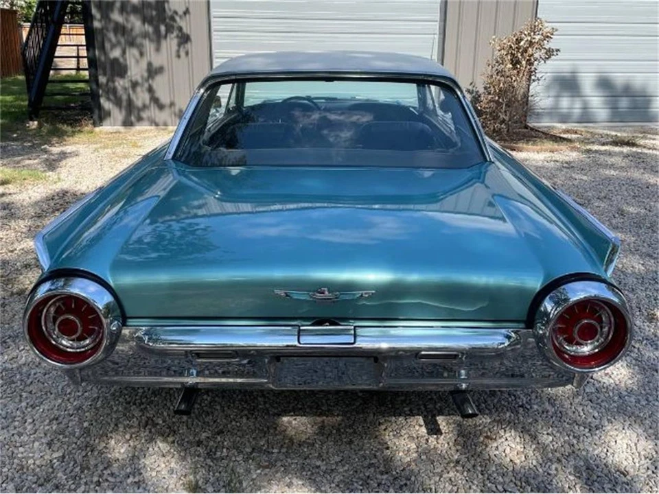 1963 Ford Thunderbird 3rd Gen - Image 15 of 18